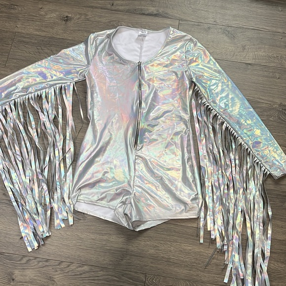 Space cowgirl costume - Picture 2 of 8